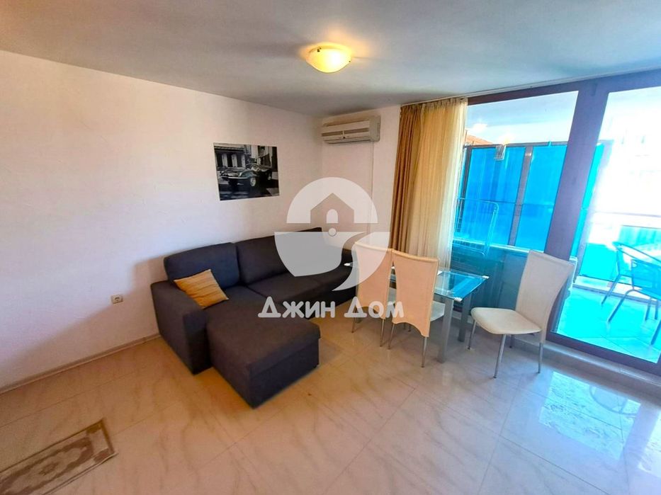 Продава се Едностаен апартамент в к.к. Слънчев бряг - 45 кв.м за 1109 €/кв.м - Снимка #3