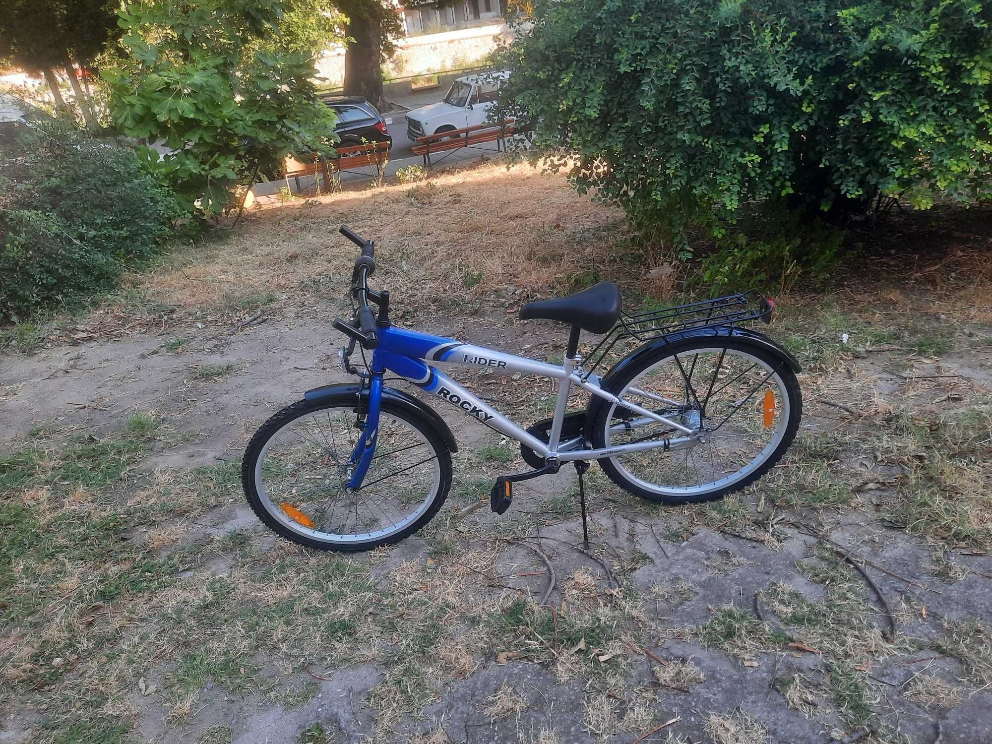 Велосипед Rocky Rider 24 цола