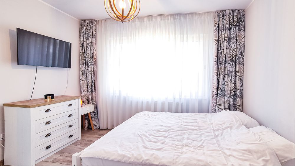 Vând apartament 2 camere gata de mutat – zonă centrală