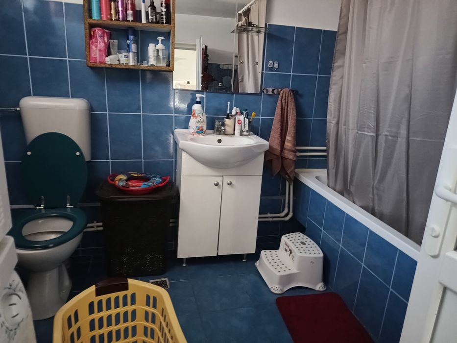 Casa cu 3 camere 70mp are toate utilitățile la 8 km de Selgros Craiova
