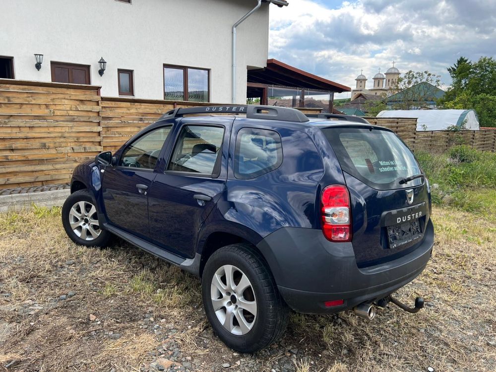 Dacia Duster 1.5 Dci  2014