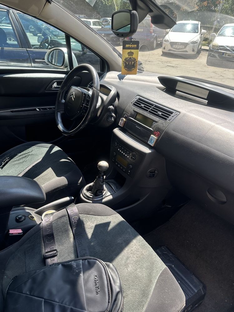 Citroen C4 2.0 HDi Exclusive
