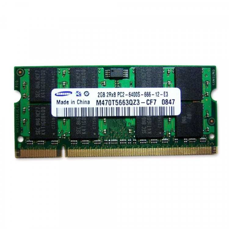 Memorie 2gb ddr2 laptop diverse modele