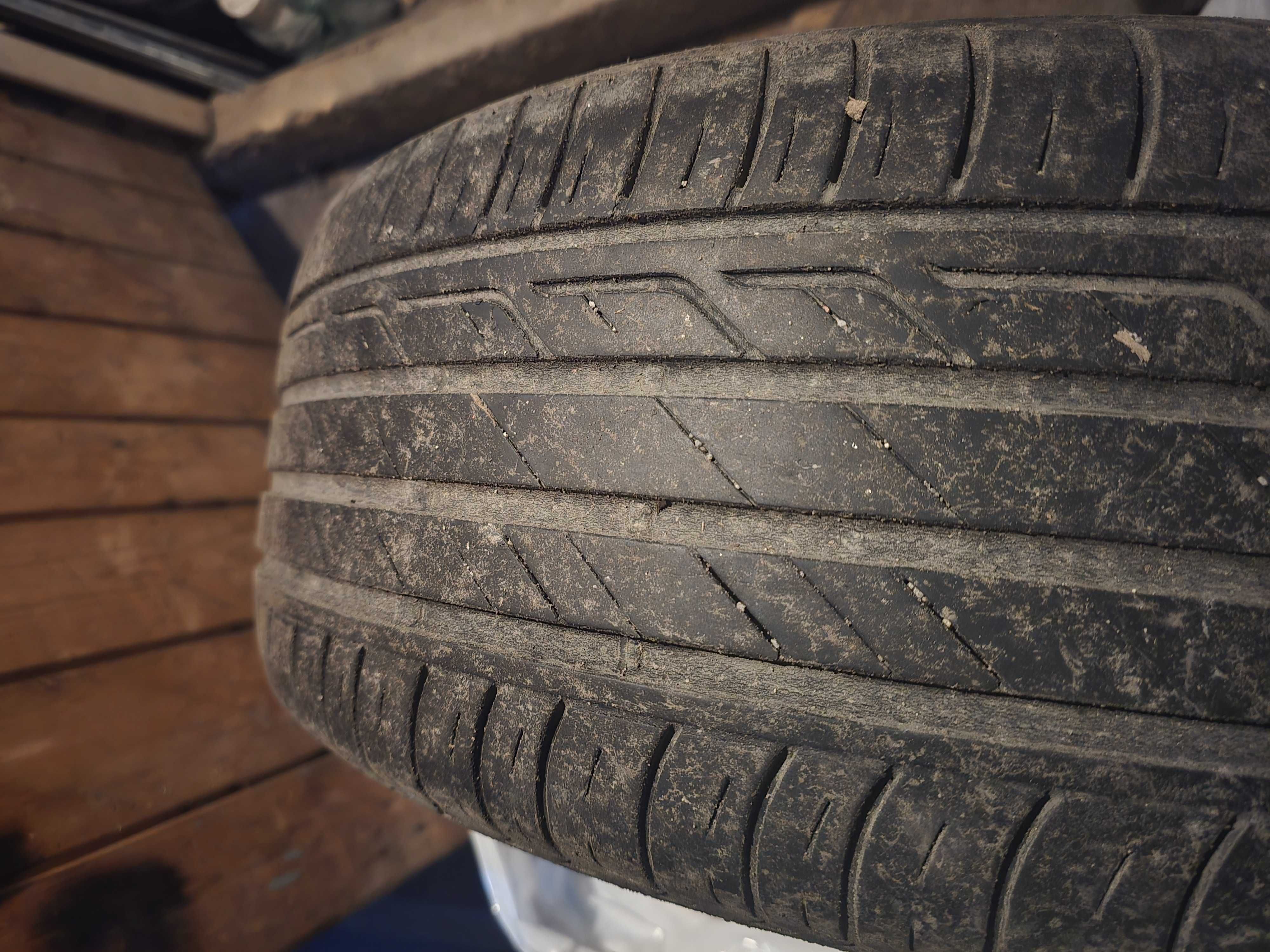 Летни гуми Bridgestone Turanza R17 215/55