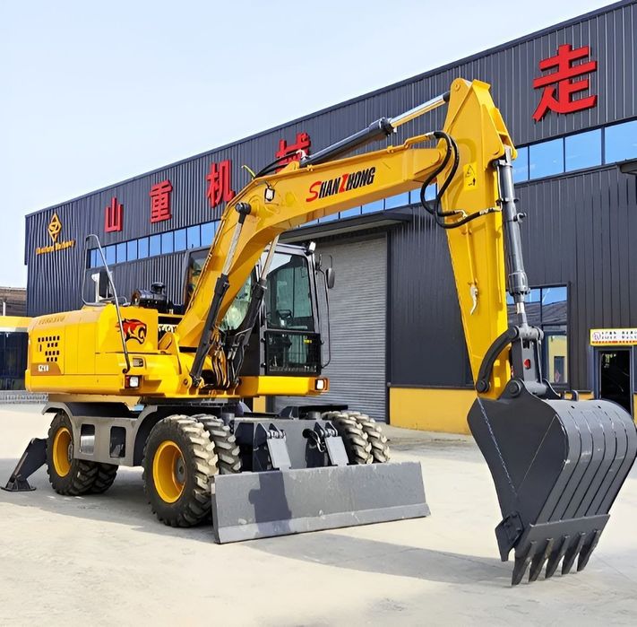 Shanzhong SZL150 0.6куб Автомат