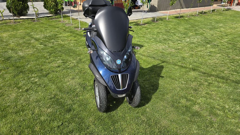 Vand Piaggio Mp3 250 cmc