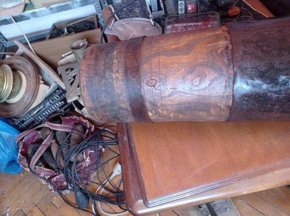 piua mojar lemn secolul 19