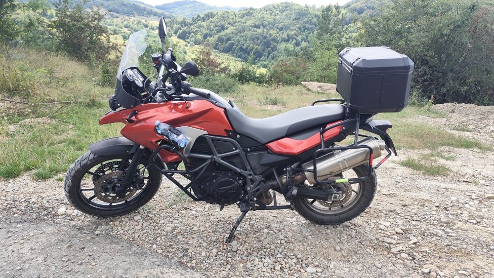 Vând BMW F 700 GS, full option