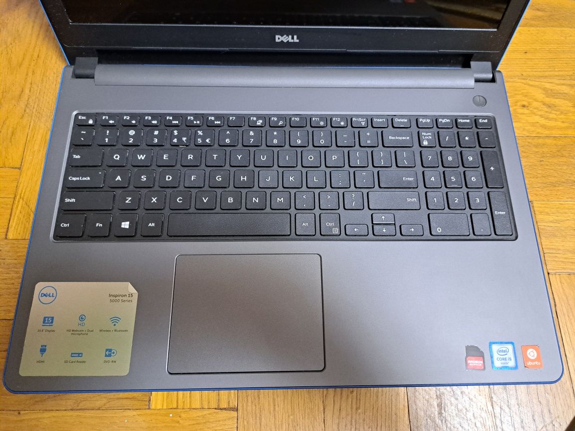 Dell Inspiron 5559, i5-6200U, 8GB, 500GB, Impecabil!