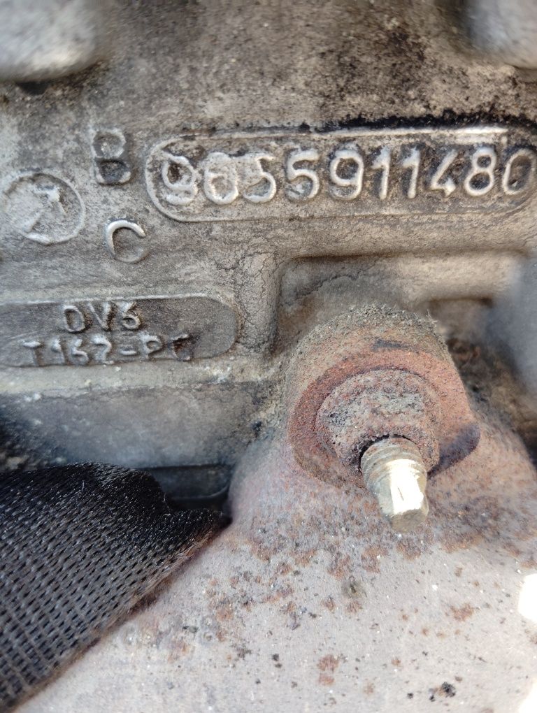 Vând motor Ford focus 2