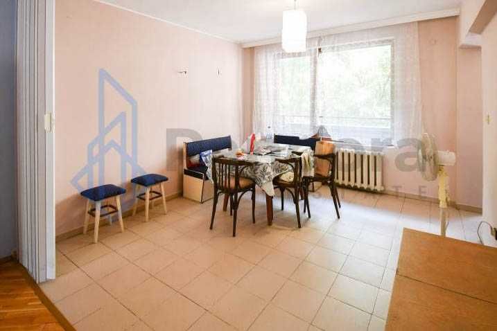 Тристаенапартамент под наем в кв. Медицинска академия