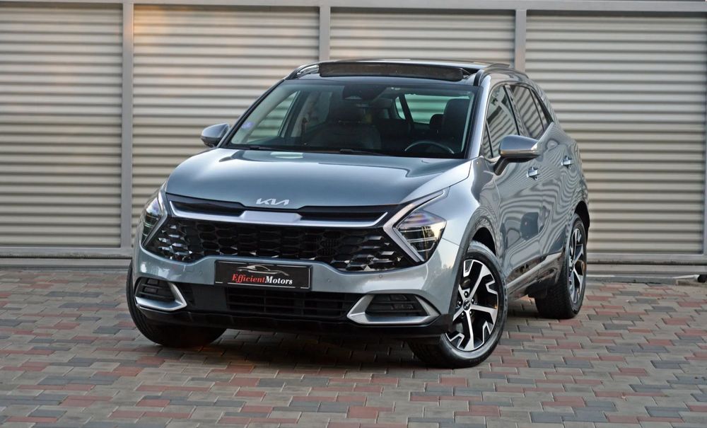 Kia Sportage GT-Line/Volan-scaune incal/Panoramic/Distronic/Keyless/Lane assist