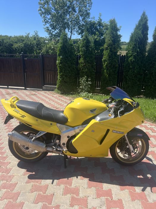 Honda cbr 1100xx Blackbird