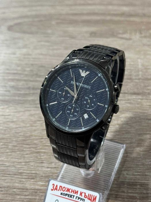 Продавам Мъжки Часовник Emporio Armani