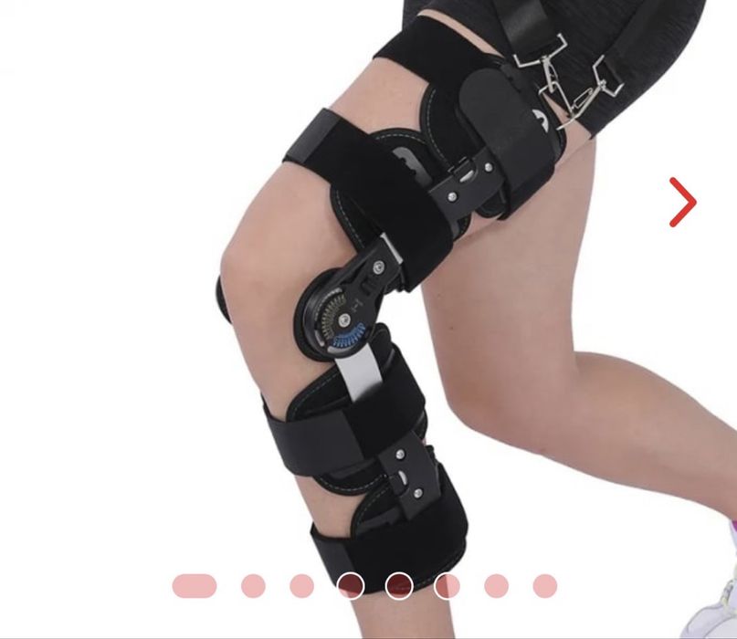 Orteza Genunchi mobila reglabila post-operatorie universala