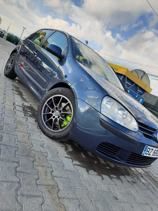 VW Golf V 1.4 MPI