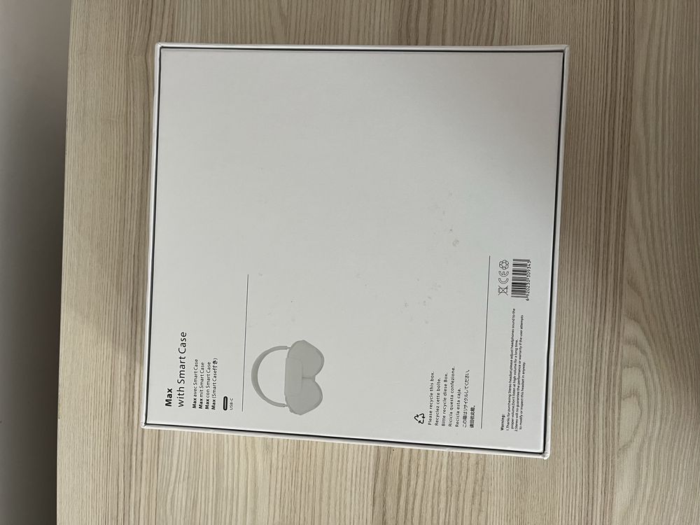 apple air pods max