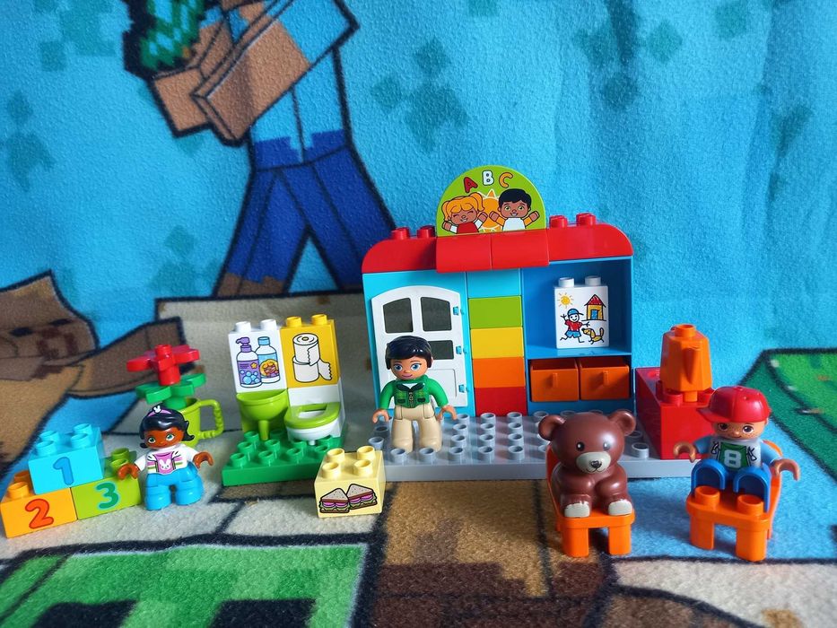 Vand mai multe seturi Lego duplo