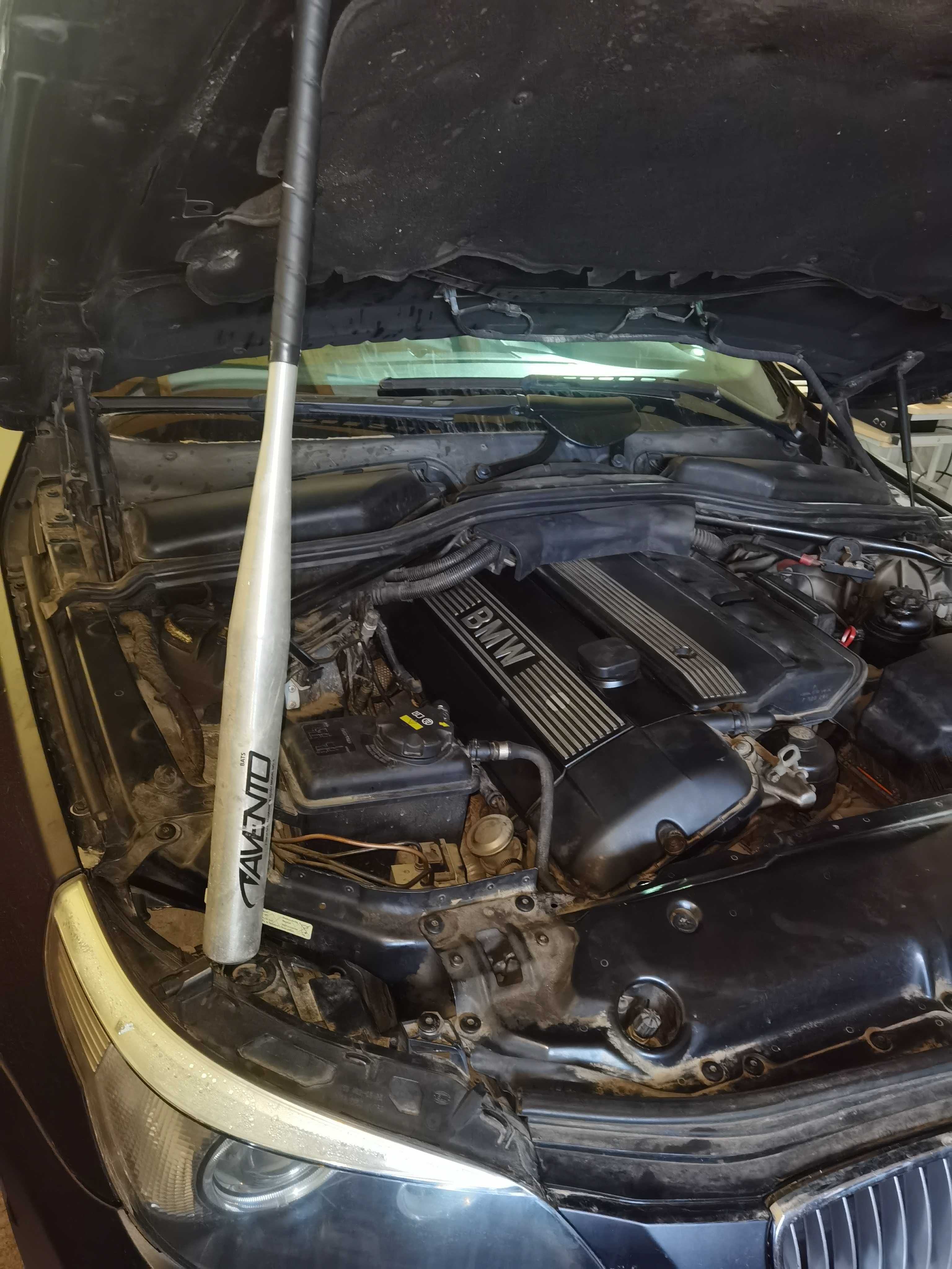 Bmw e60 2005 3.0i dublu vanos