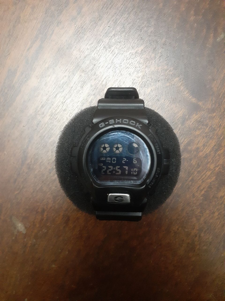 Часы Casio G-shock DW-6900 mma