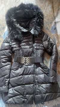 Куртка теплая 42 размер