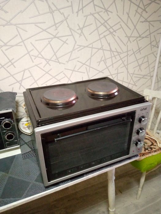 Мини печка, плита.