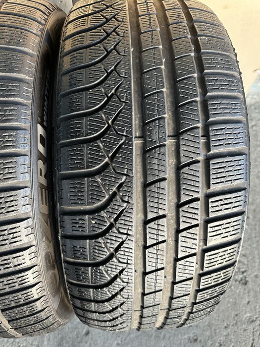 245/45 R20 Pirelli P ZERO WINTER ELECT DOT 5022
