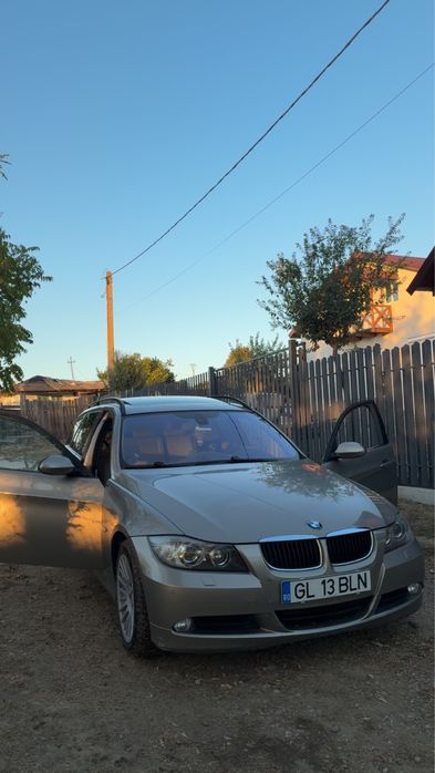 Bmw e91 2008 (automat)