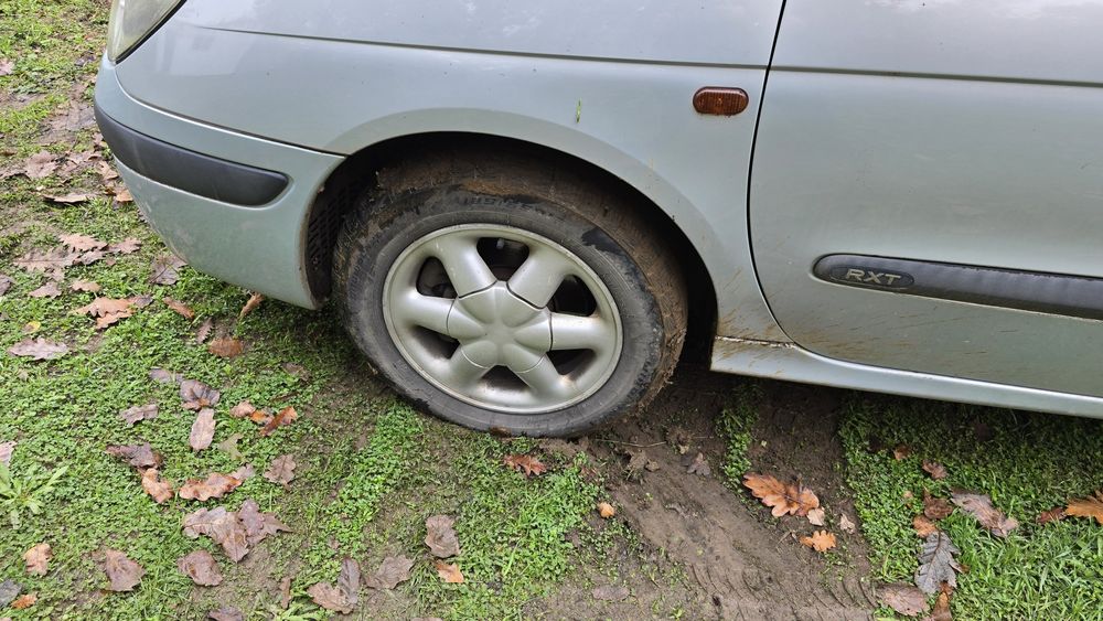 На части Renault Scenic 1.9 Dci 102 Рено Сценик дци за части