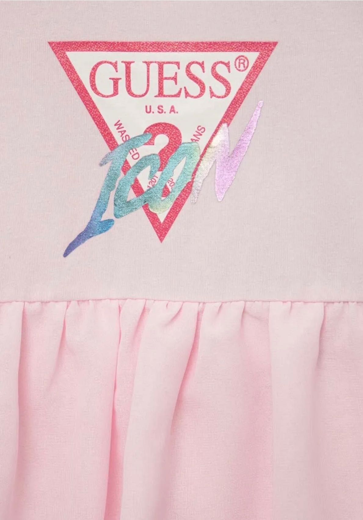 Рокля GUESS 0/3М