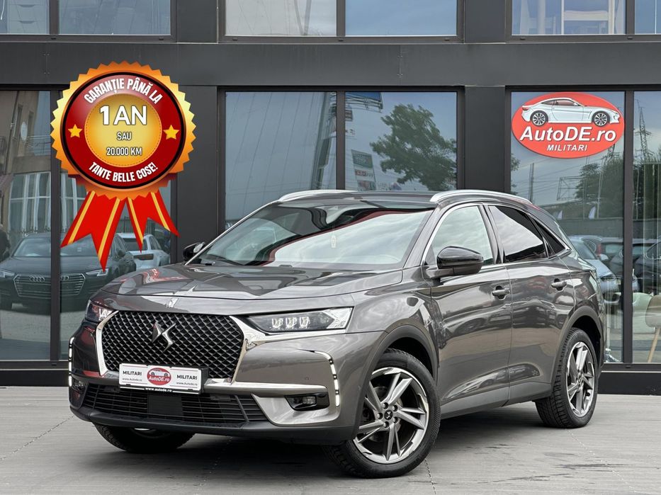 Citroën DS7