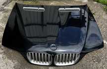 Capota bmw x5 e83 facelift neagra