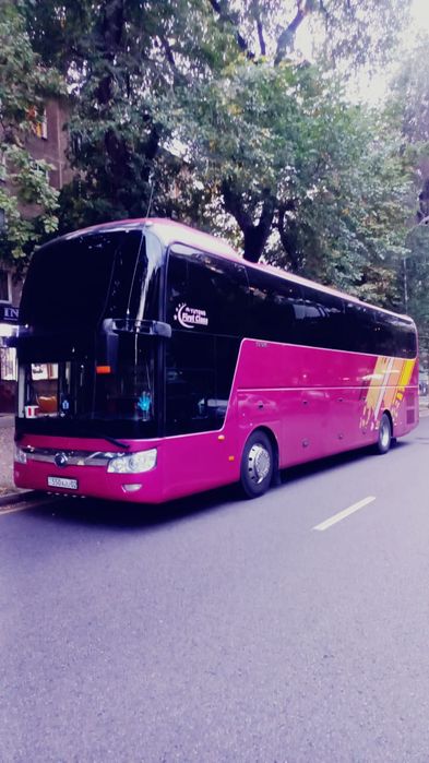 Такси и пасажирские перевозки по КЗ