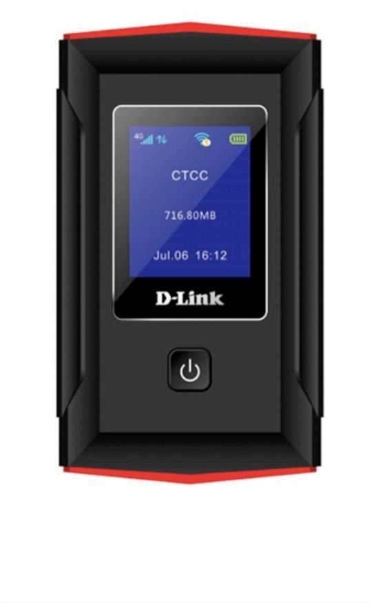 4 G router D-link (Wi-Fi, modem,)