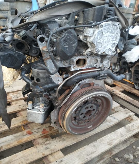 Motor fara anexe 2.0 tdi CBA Audi A4 B8/8K seria