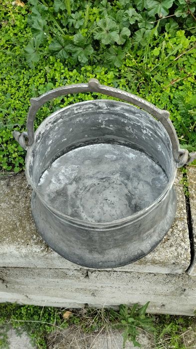 Бакъри менци котли