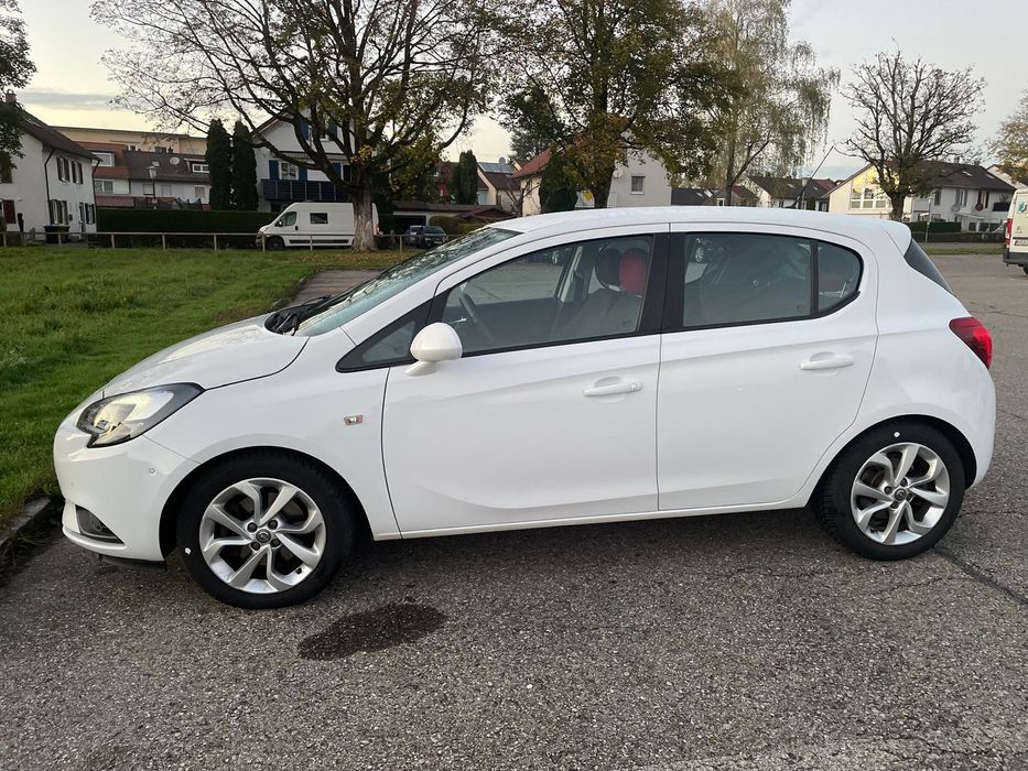 Vand Opel Corsa E