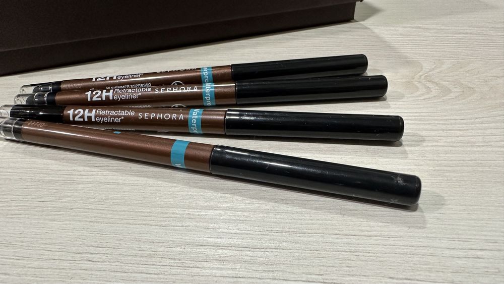 Sephora Eye liner очна линия