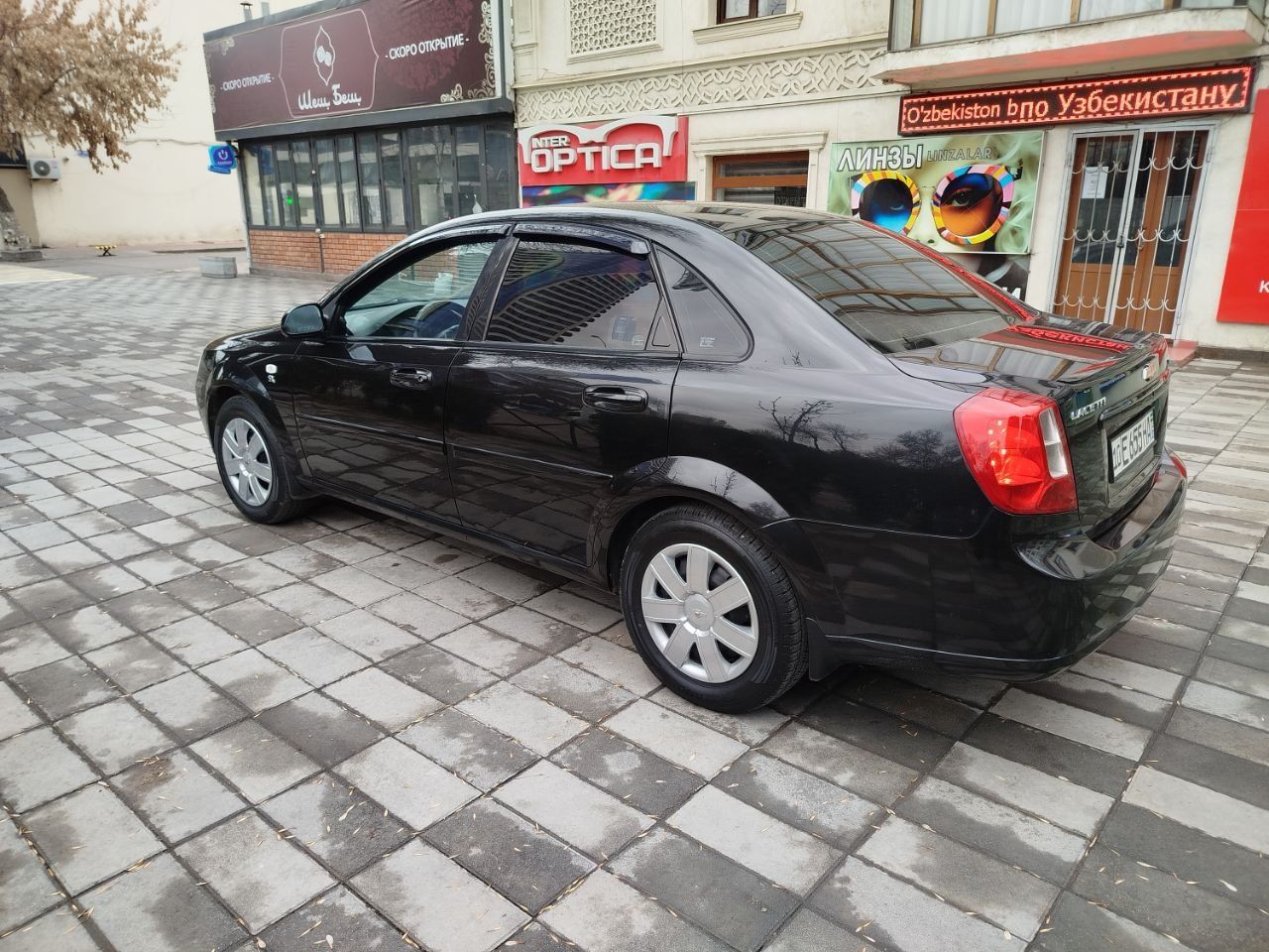 Lasetti 1,8  2012yil barter juguli nexia