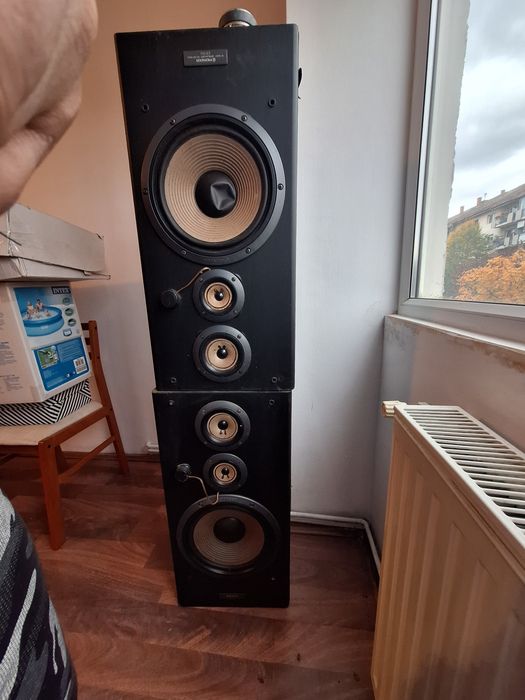 Boxe,amplificator,tunner si cd-player sony