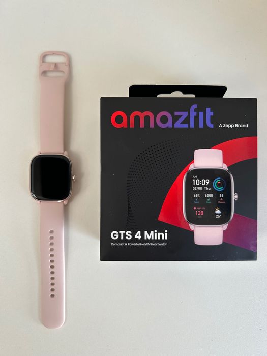 Xiaomi Amazfit GTS 4 Mini