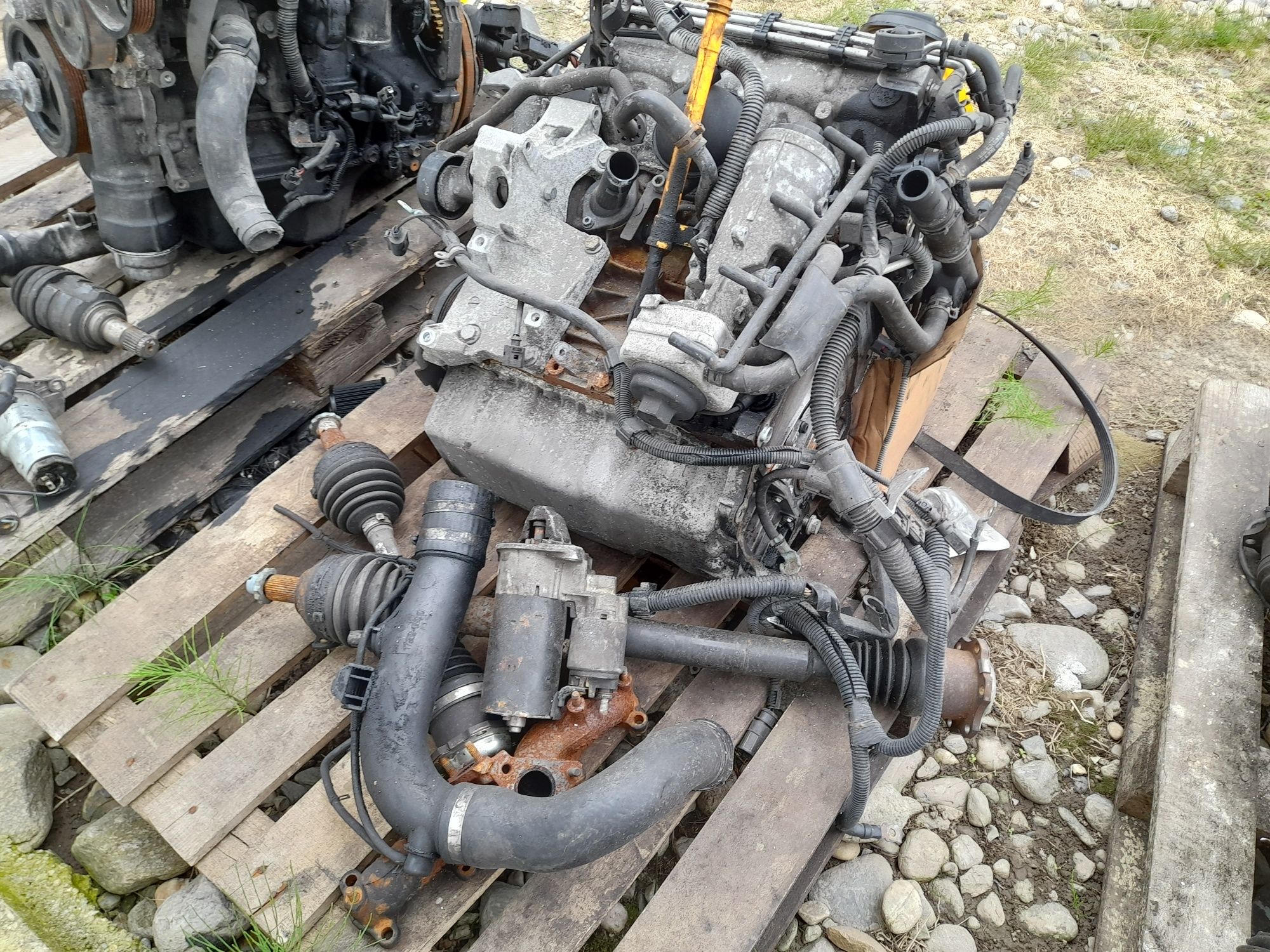 Motor parbriz geam planetara clapeta 1.9bsw electromotor skoda romster