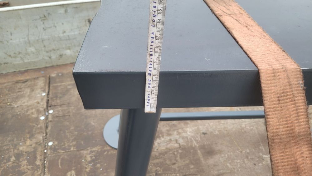 nicovala placa de fierar indreptat indoit tabla groasa 80 mm otel