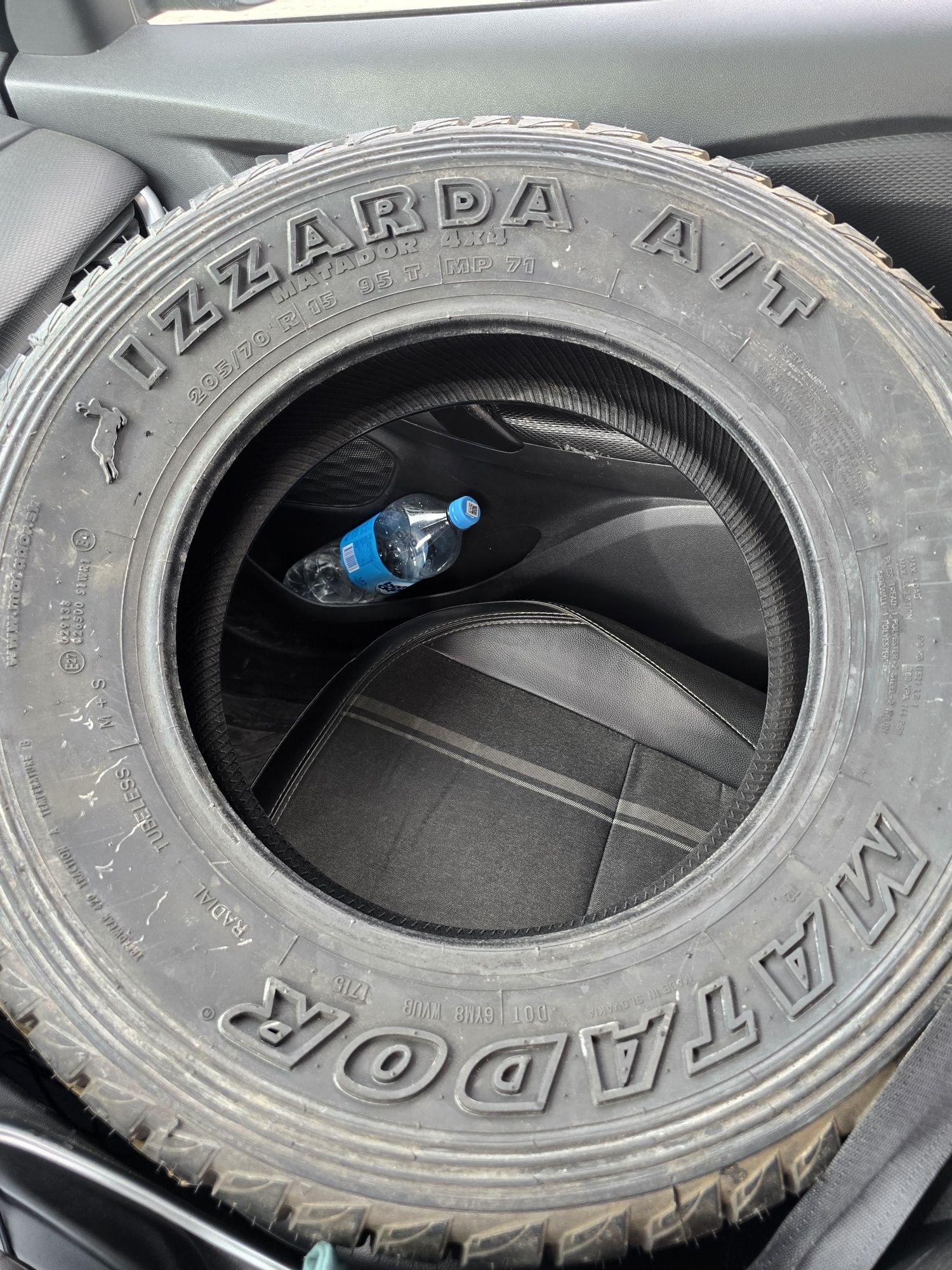 Balon matador sotiladi 205/70 R 15