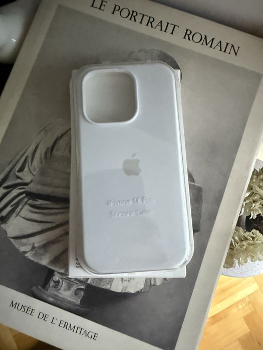 Husa silicon iphone 16 pro