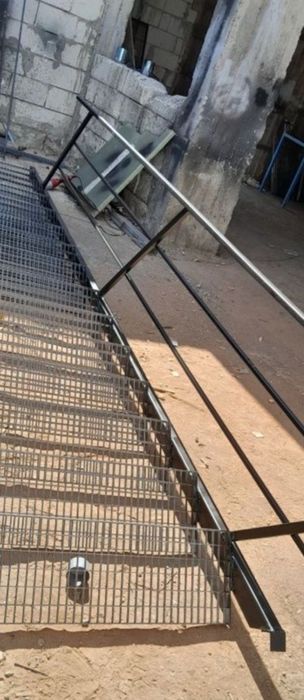 Scări zincate rezistente, sigure și moderne!
Oferim soluții durabile p