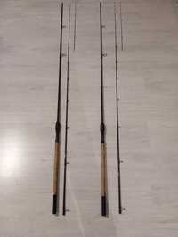 Lanseta Matrix Horizon Carp Feeder Rods 12 FT 60 de gr