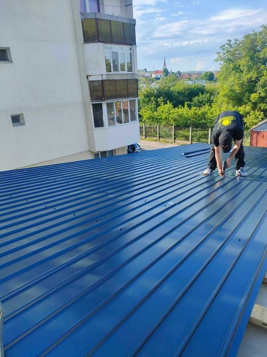 Constructii acoperisuri, dulgherie, reparatii acoperis