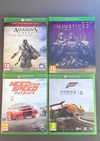 4 Jocuri Xbox One