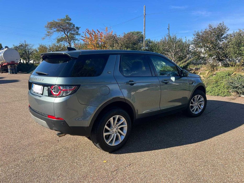 LAND ROVER Discovery Sport 2.0 Diesel, 4x4, 180CP,